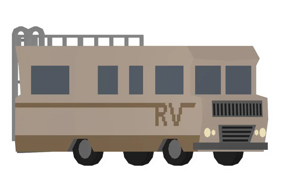 Unturned Reinforced Roomy barricade icon