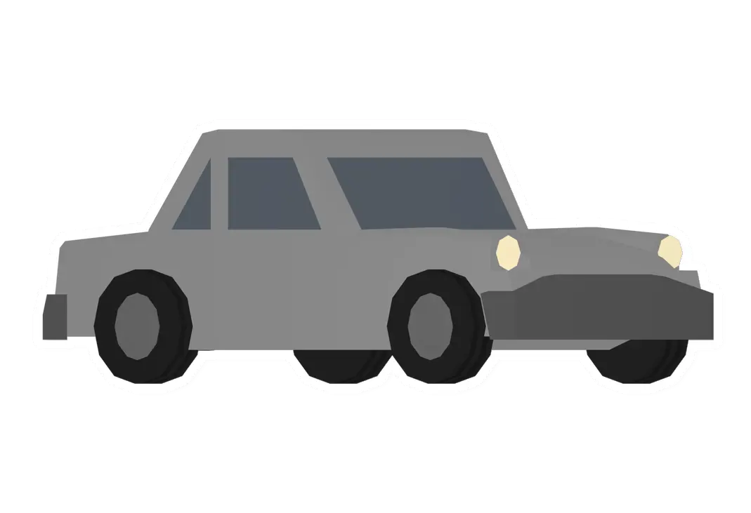 Unturned Reinforced Kerchoo barricade icon