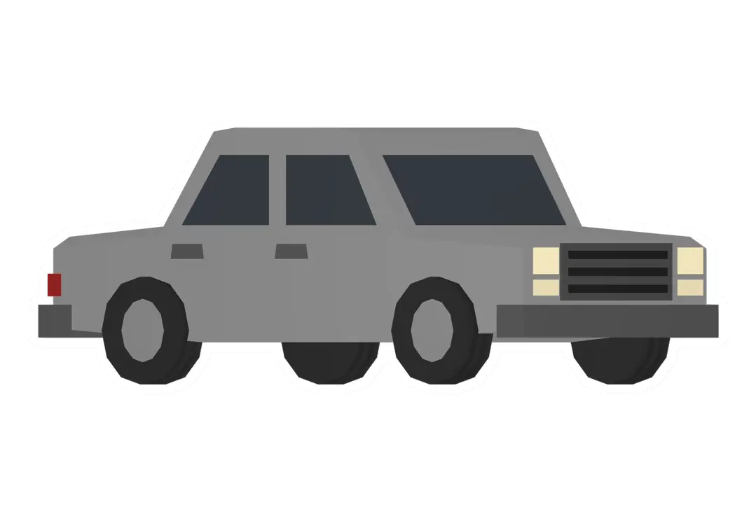 Unturned The Glorified barricade icon