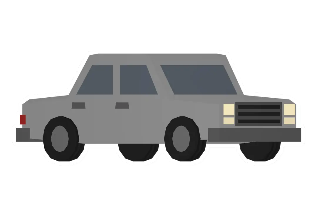 Unturned Reinforced Glorified barricade icon