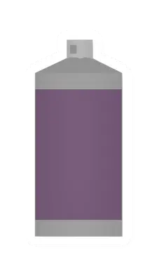 Unturned Buak Purple Vehicle Spraypaint item icon