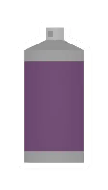 Unturned Classic Purple Vehicle Spraypaint item icon