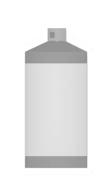 Unturned Classic White Vehicle Spraypaint item icon