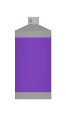 Unturned Medium Purple Vehicle Spraypaint item icon
