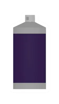 Unturned Midnight Purple Vehicle Spraypaint item icon