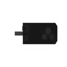 Unturned Tactical Laser (Yellow) item icon