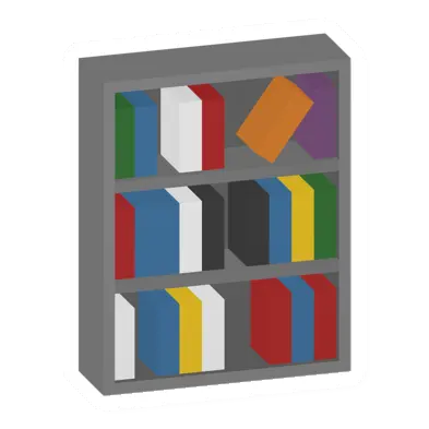 Unturned Unlocked Iron Library item icon