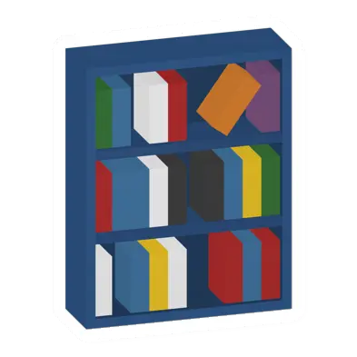 Unturned Unlocked Titanium Library item icon