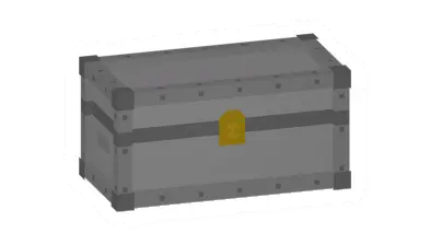 Unturned Unlocked Iron Crate storage icon