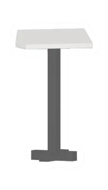 Unturned Unlocked Birch Display Stand storage icon