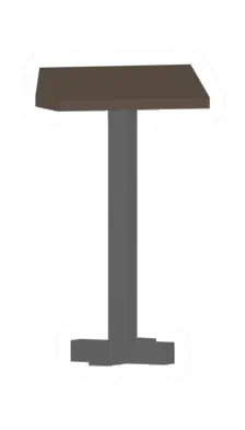 Unturned Unlocked Maple Display Stand storage icon