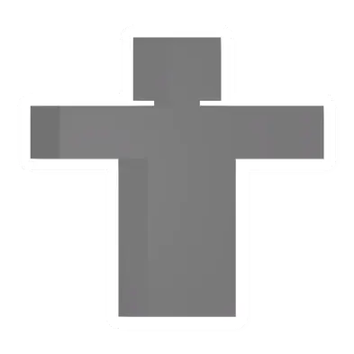 Unturned Unlocked Iron Mannequin barricade icon