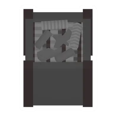 Unturned Stack Of Pristine Gun Parts barricade icon