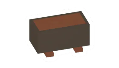 Unturned Maple Wall Planter barricade icon