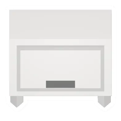 Unturned Locked Birch Shelf storage icon