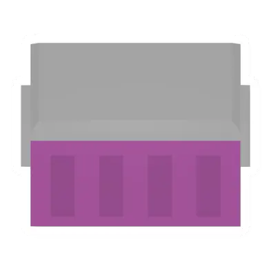 Unturned Locked Pink Cooler storage icon