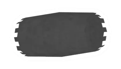 Unturned Bleached Rug barricade icon
