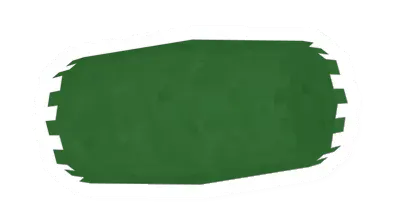 Unturned Green Rug barricade icon