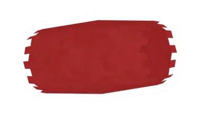 Unturned Red Rug barricade icon