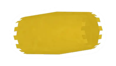 Unturned Yellow Rug barricade icon