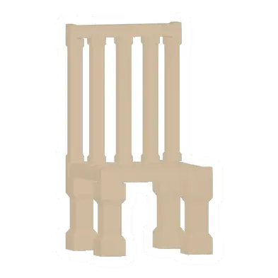 Unturned Bone Chair storage icon