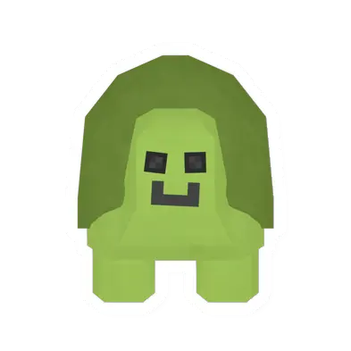 Unturned Plush Turtle barricade icon