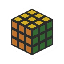 Unturned Puzzle Cube barricade icon