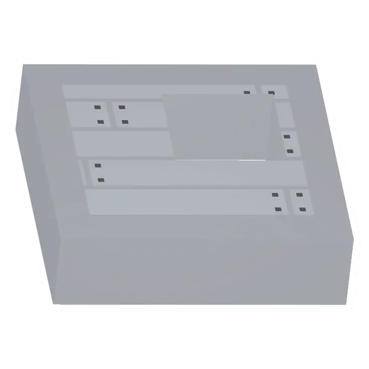 Unturned Poplar Hole (Right) barricade icon