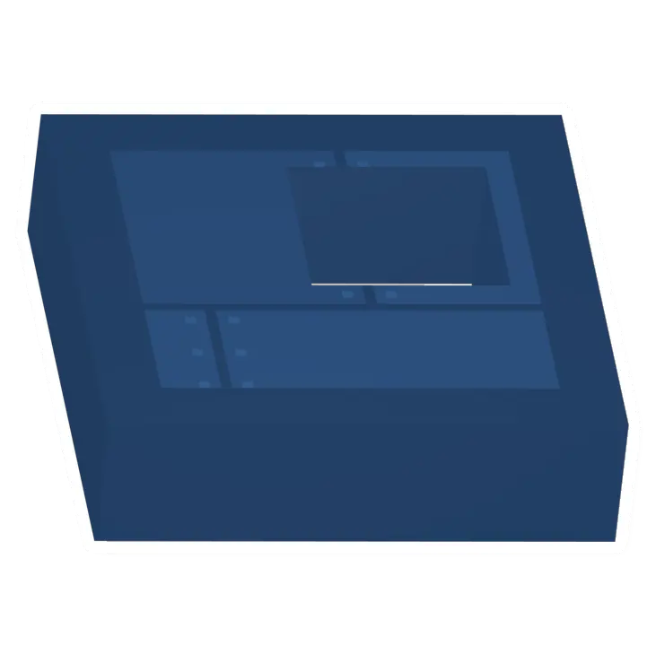 Unturned Titanium Hole (Right) icon