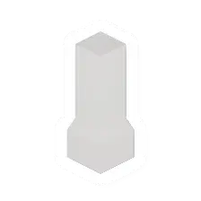 Unturned Decorative Birch Post barricade icon