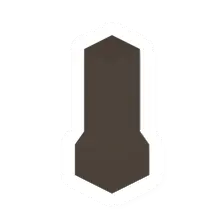 Unturned Decorative Maple Post barricade icon