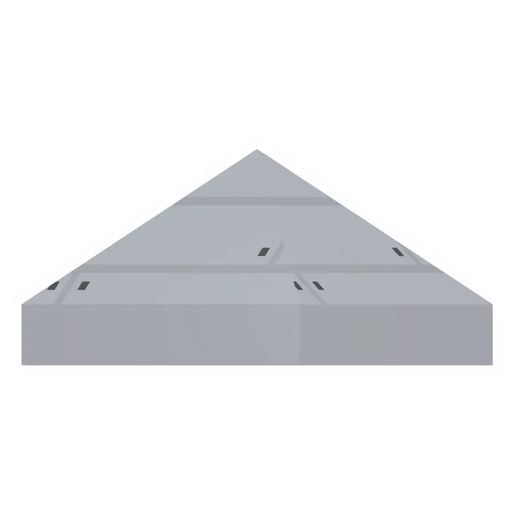 Unturned Poplar Pyramid Top item icon