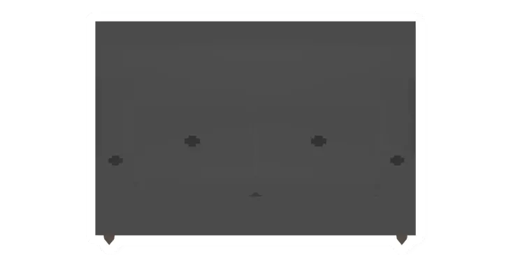 Unturned Bleached Rectangle Couch storage icon