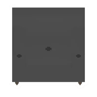 Unturned Bleached Square Couch storage icon