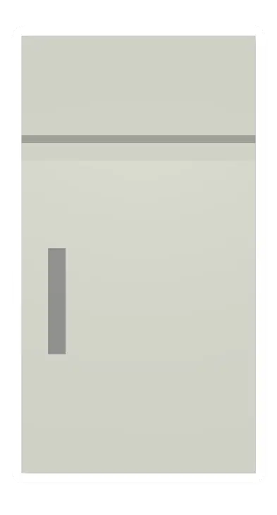 Unturned Locked Fridge storage icon