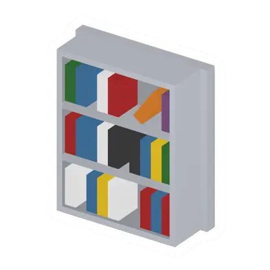 Unturned Unlocked Library Poplar Door barricade icon