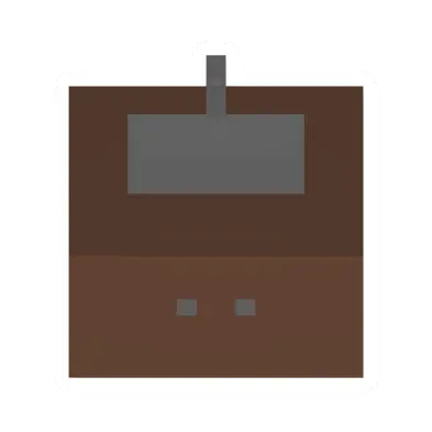 Unturned Unlocked Pine Sink Counter storage icon