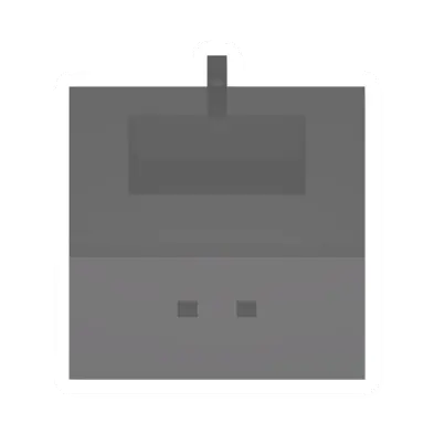 Unturned Unlocked Iron Sink Counter storage icon