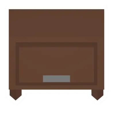 Unturned Unlocked Pine Shelf storage icon