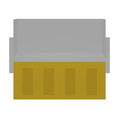 Unturned Unlocked Yellow Cooler storage icon