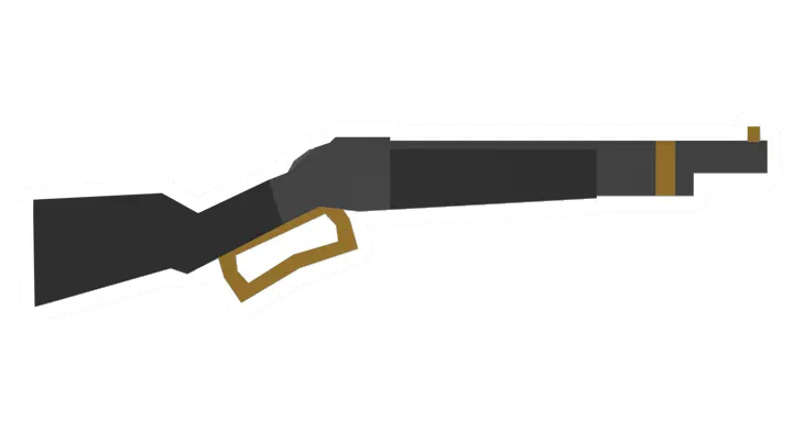 Unturned Terminator (Black) gun icon