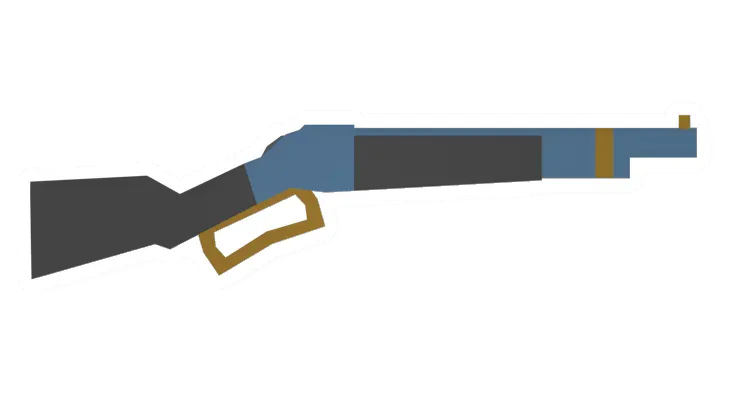 Unturned Terminator (Blue) gun icon