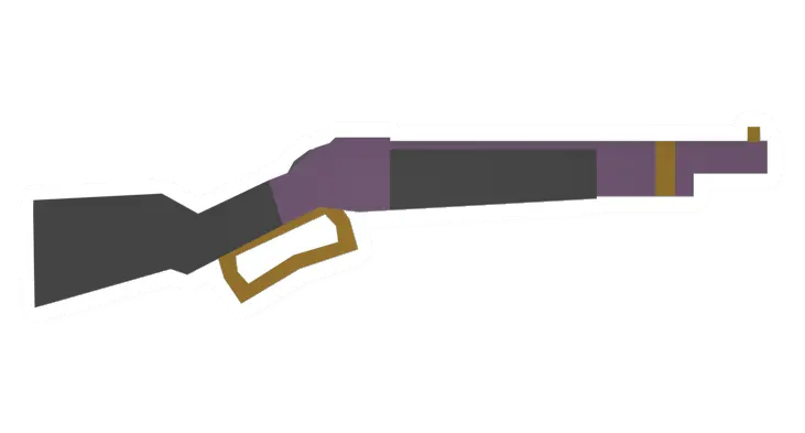 Unturned Terminator (Purple) gun icon