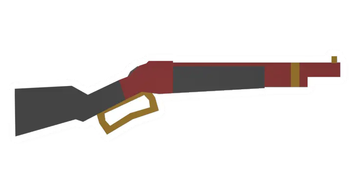 Unturned Terminator (Red) gun icon