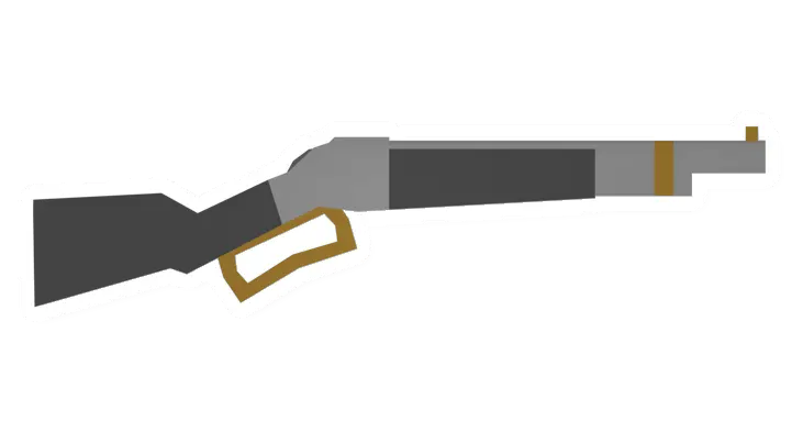 Unturned Terminator (White) gun icon