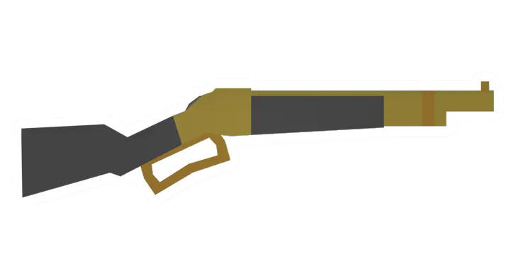 Unturned Terminator (Yellow) gun icon