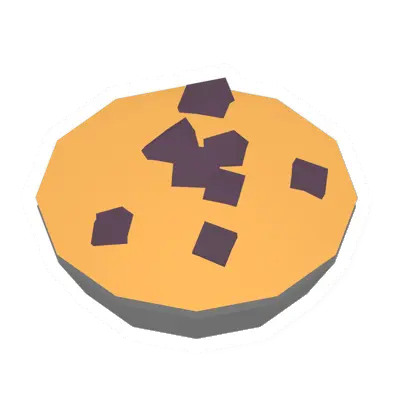 Unturned Black Berry Pie food icon