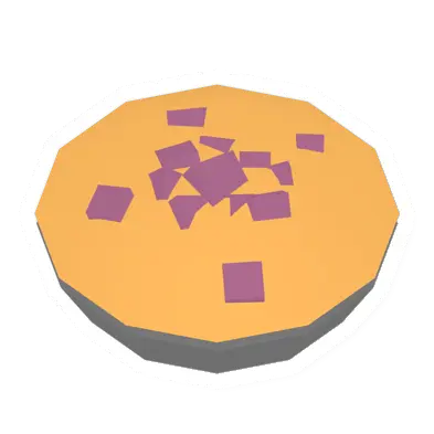 Unturned Raspberry Pie food icon
