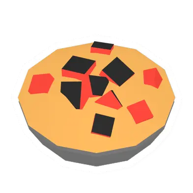 Unturned Bunchberry Pie food icon
