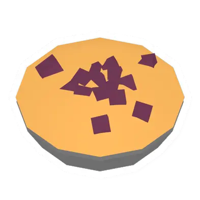 Unturned Cranberry Pie food icon